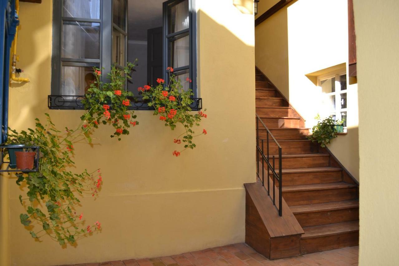 Casa Augustus Apartman Segesvár Kültér fotó