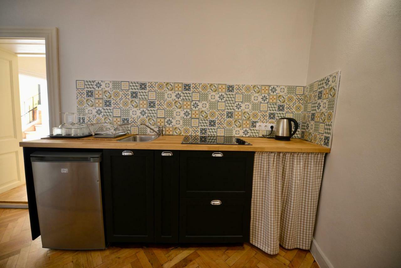 Casa Augustus Apartman Segesvár Kültér fotó