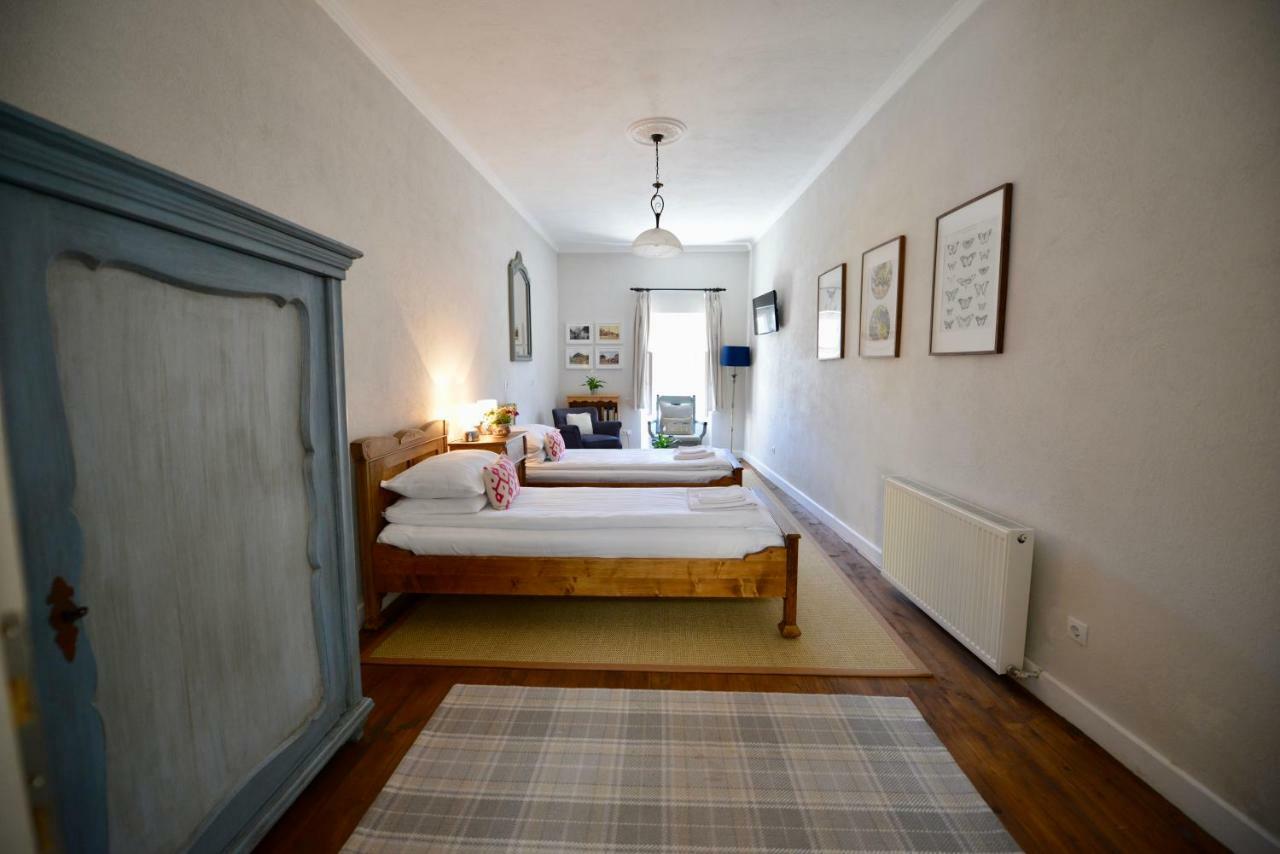 Casa Augustus Apartman Segesvár Kültér fotó